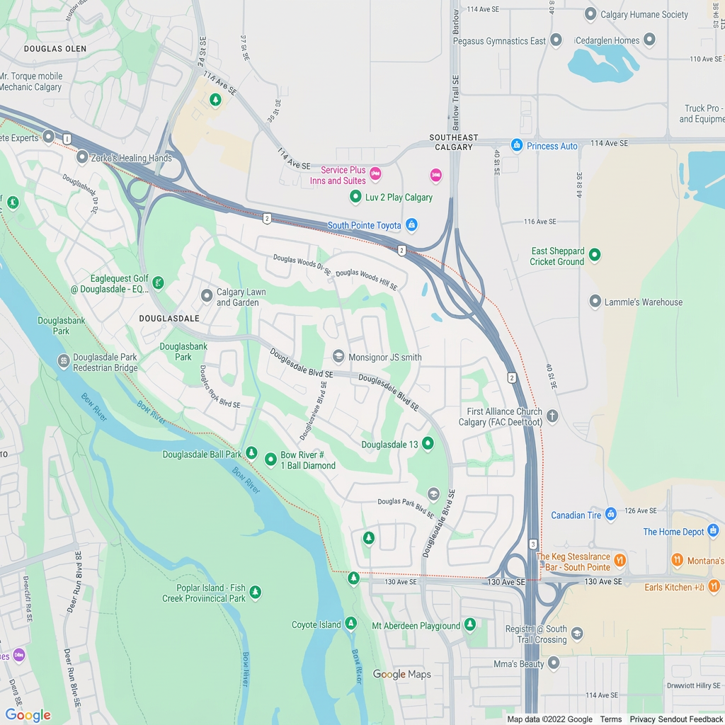 Chiropractic Care Douglasdale, Calgary, AB