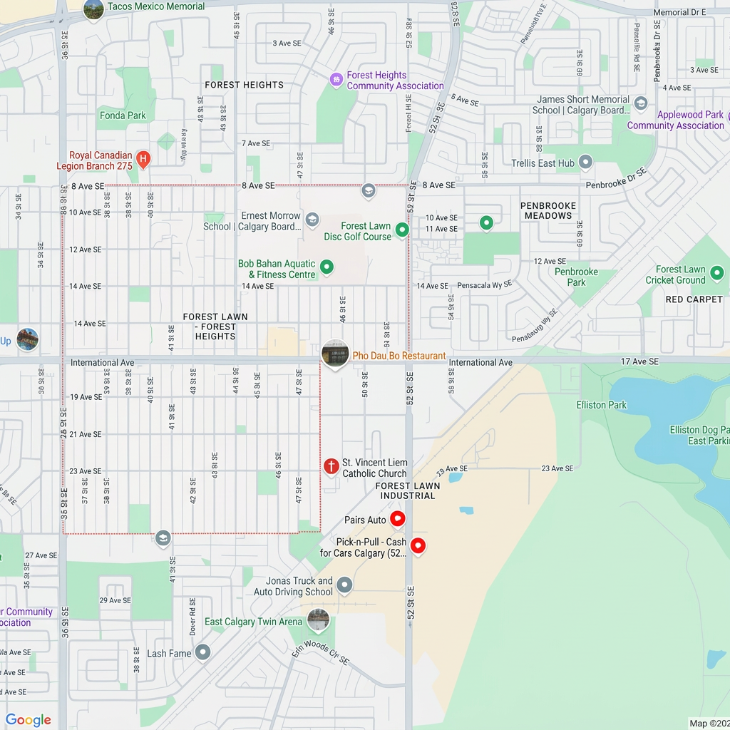 Motor Vehicle Injury Treatment Forest Lawn, Calgary