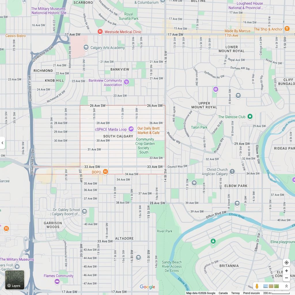 Soft Tissue Therapy South Calgary, Calgary