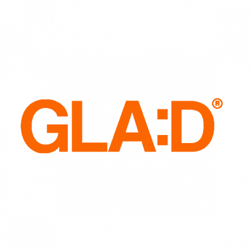 GLA:D Program Logo Gla:D logo for holistic joint health and regenerative medicine treatments.